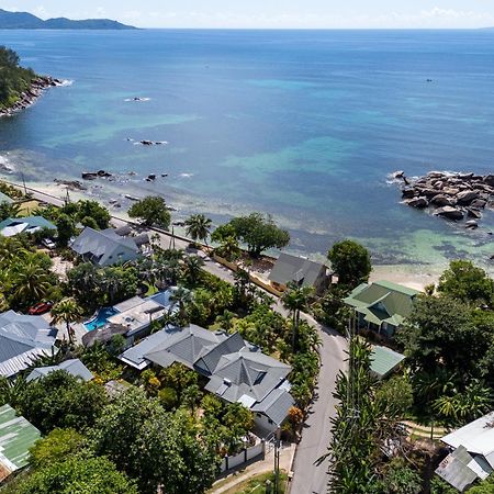 Nid'Aigle Lodge Баи-Сейнт-Энн Экстерьер фото