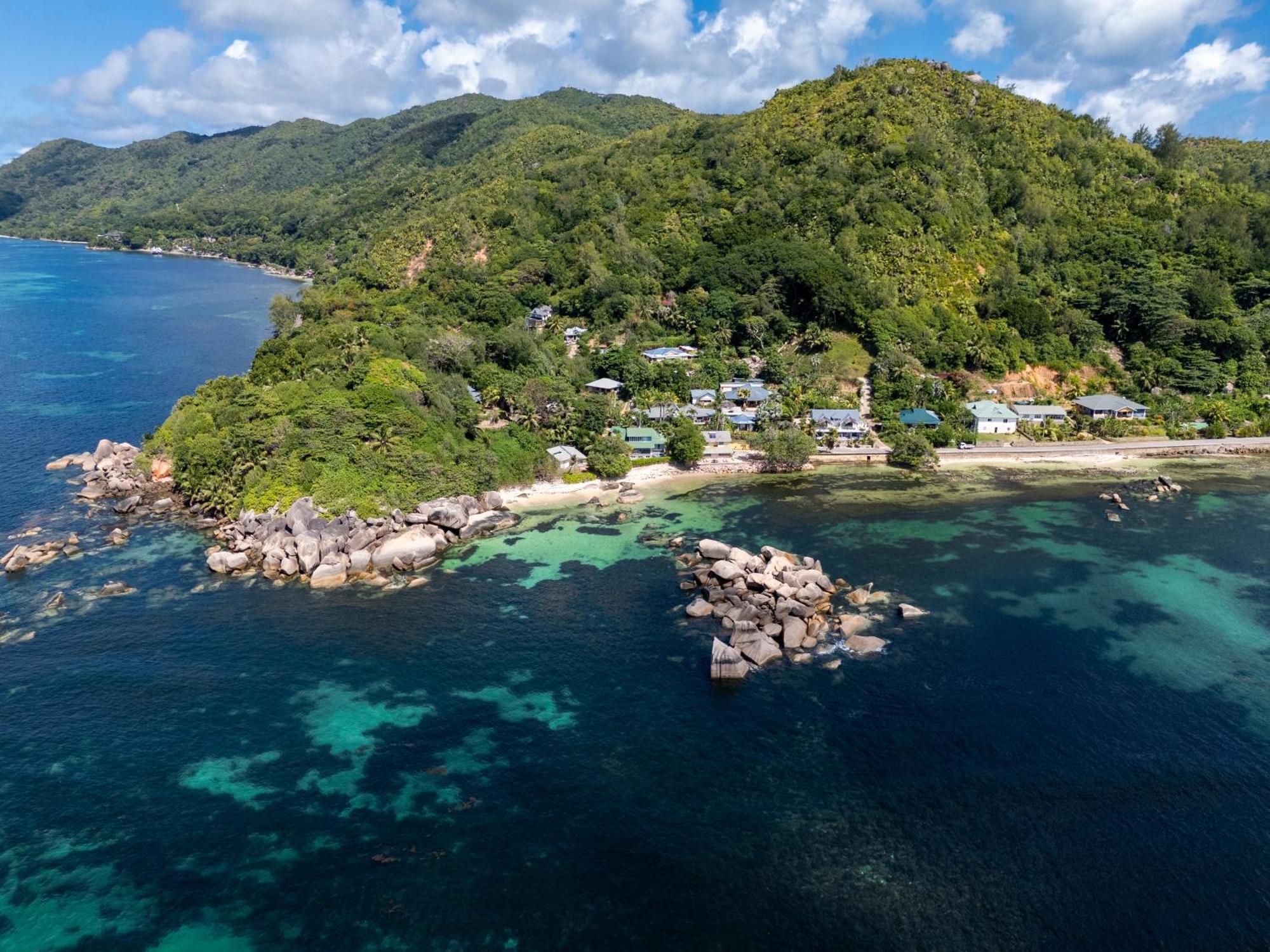 Nid'Aigle Lodge Баи-Сейнт-Энн Экстерьер фото
