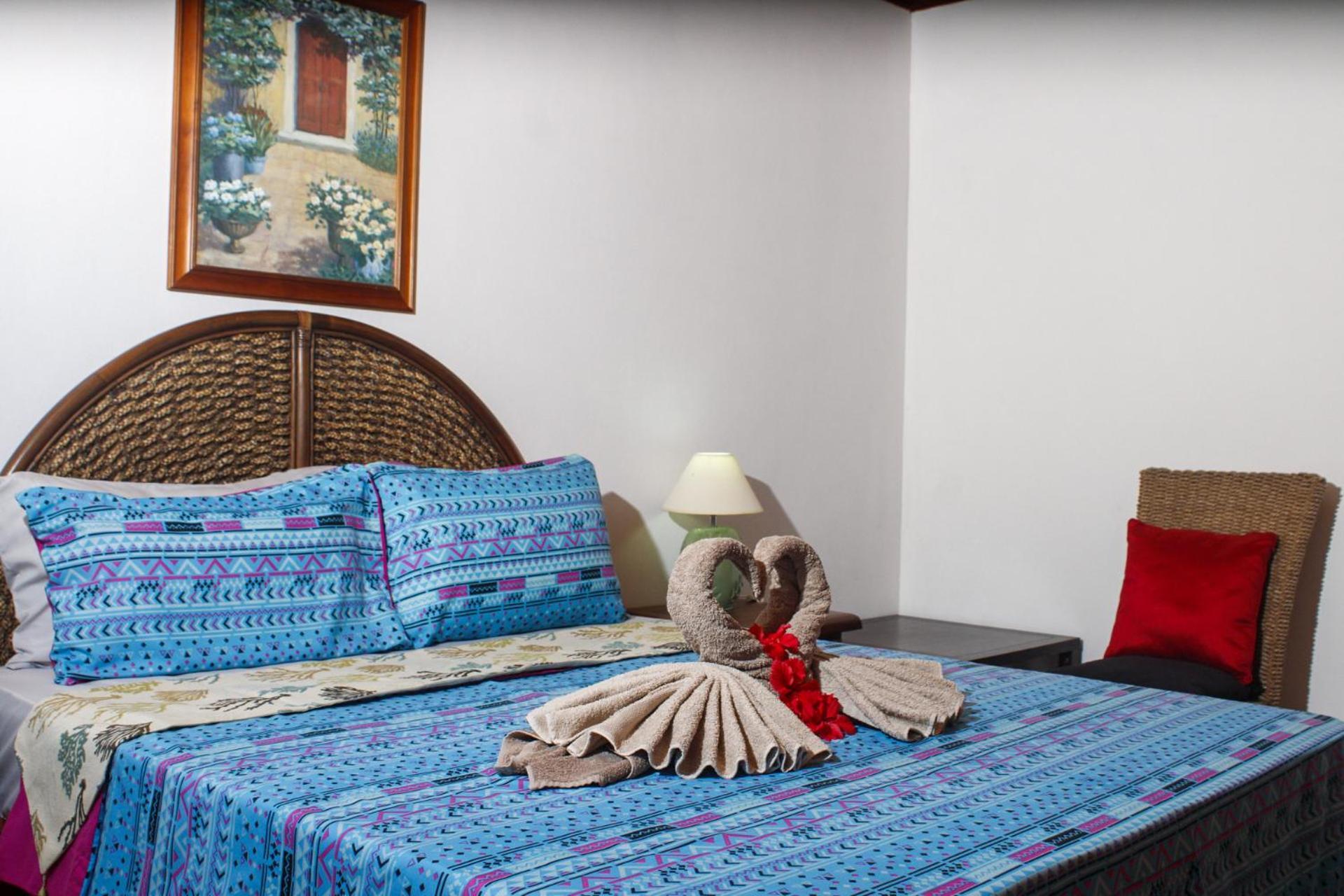 Nid'Aigle Lodge Баи-Сейнт-Энн Экстерьер фото
